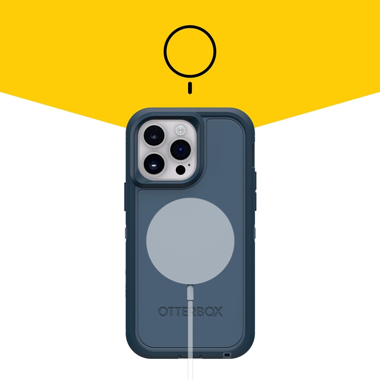 iPhone 14 Pro Max Defender Series XT Case with MagSafe