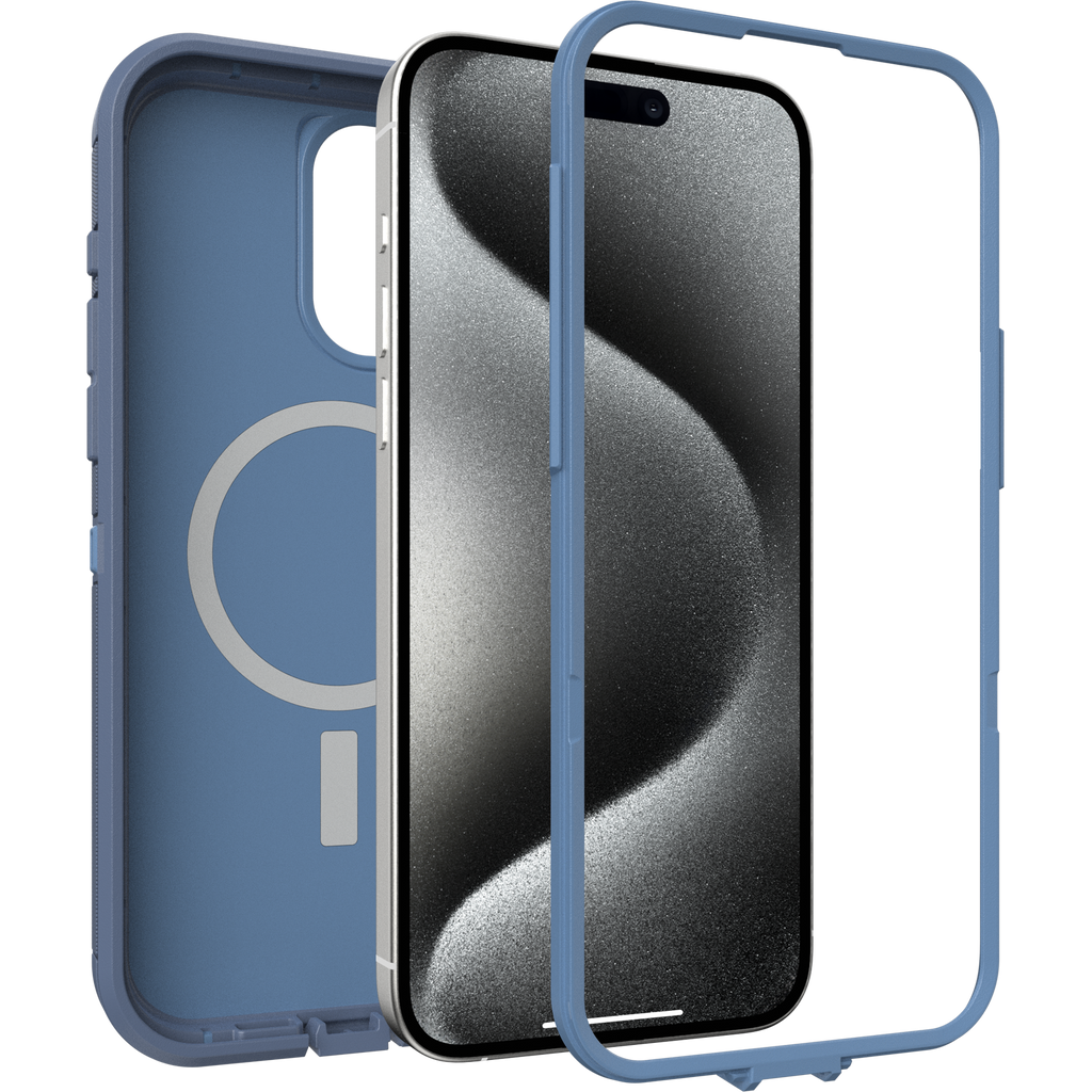 iPhone 15 Pro Max Defender Series XT Case for MagSafe