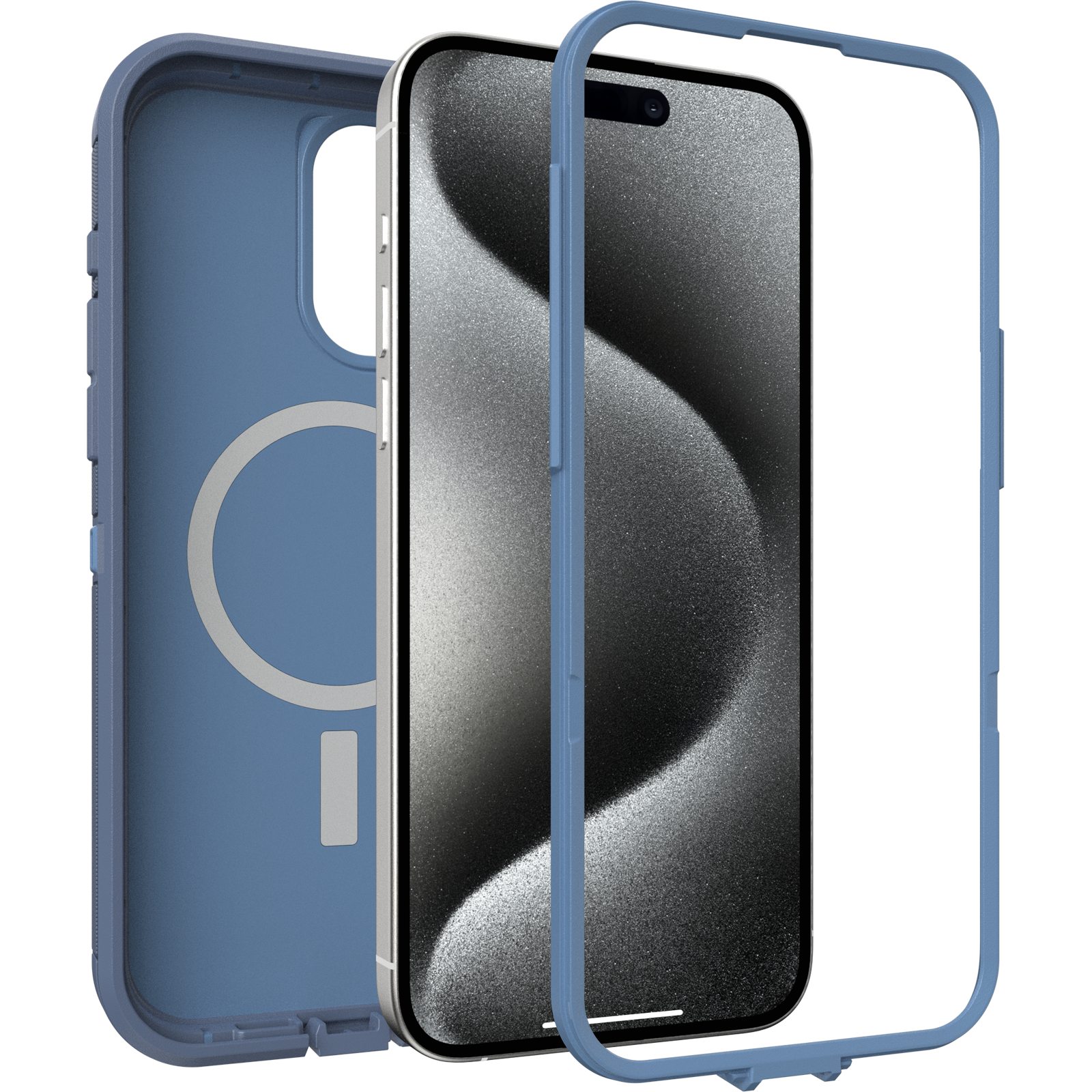 iPhone 15 Pro Max Defender Series XT Case for MagSafe