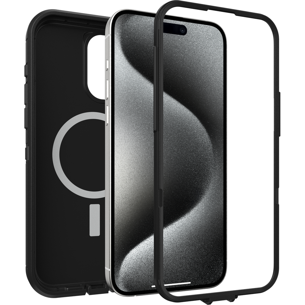 iPhone 15 Pro Max Defender Series XT Case for MagSafe