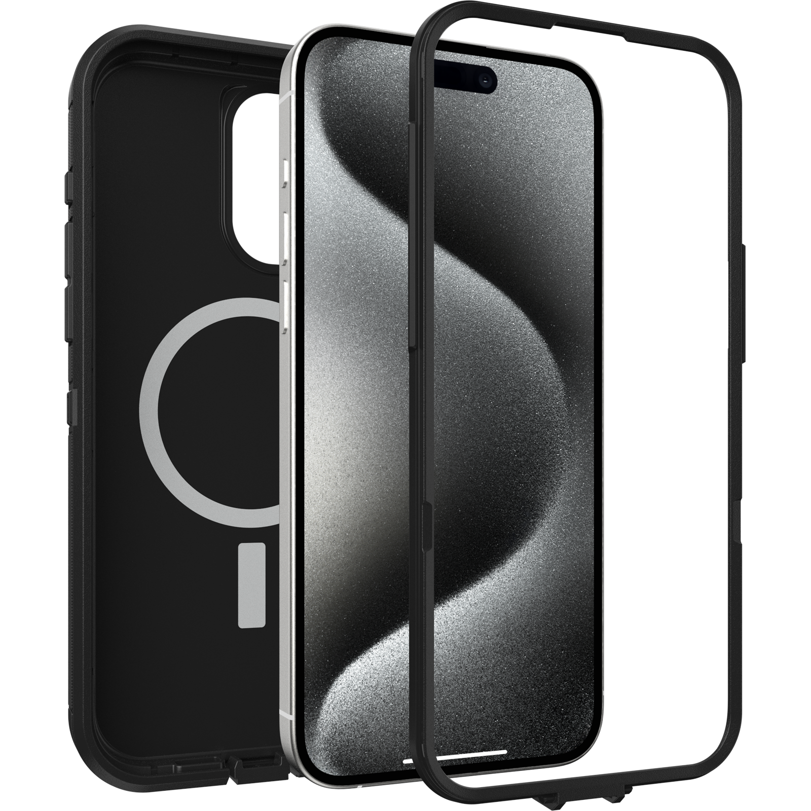 iPhone 15 Pro Max Defender Series XT Case for MagSafe