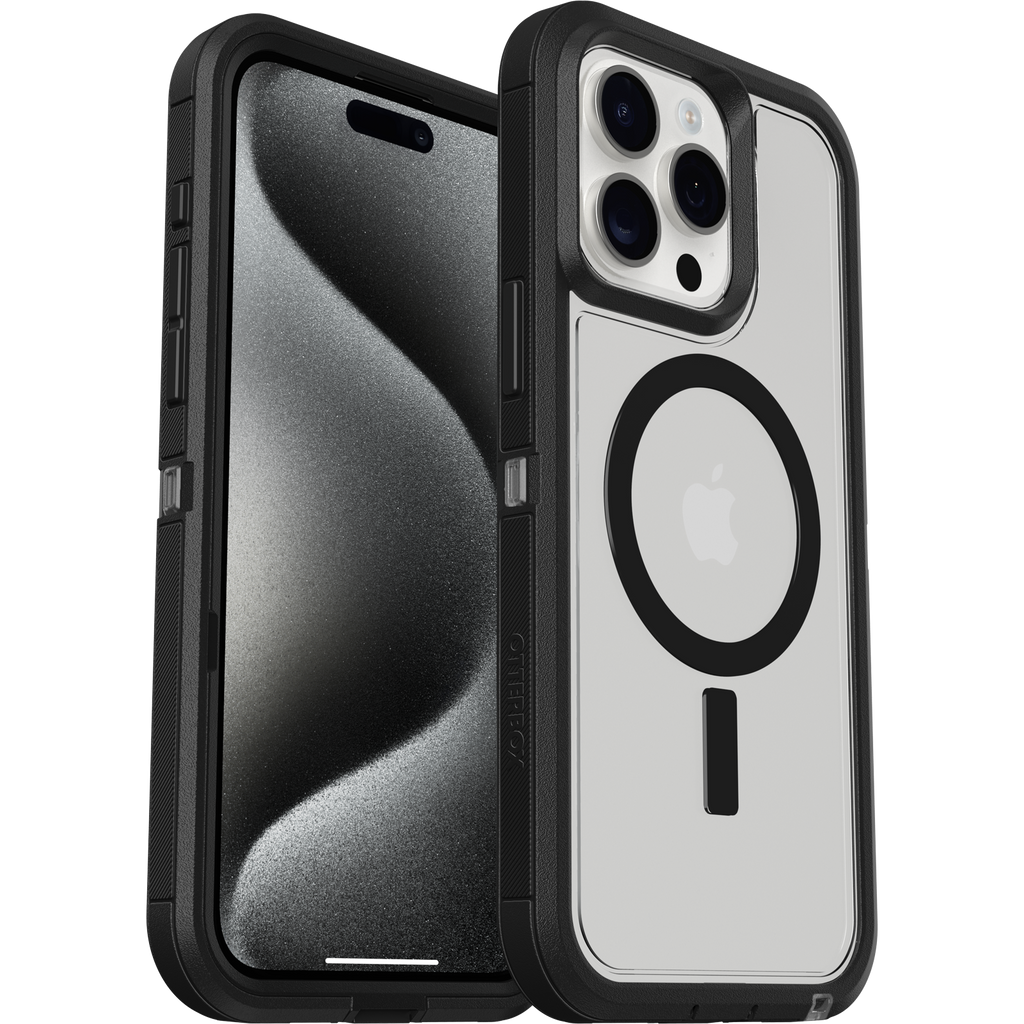 iPhone 15 Pro Max Defender Series XT Case for MagSafe