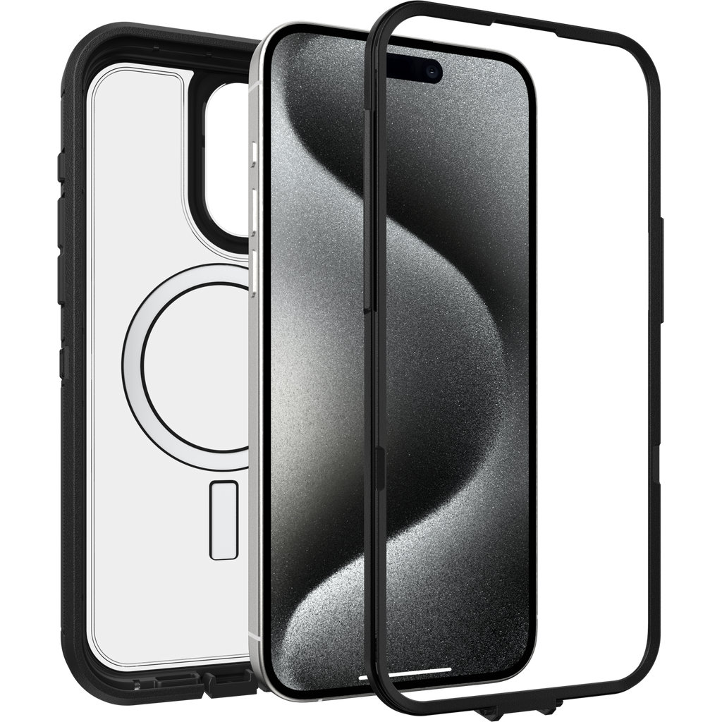 iPhone 15 Pro Max Defender Series XT Case for MagSafe