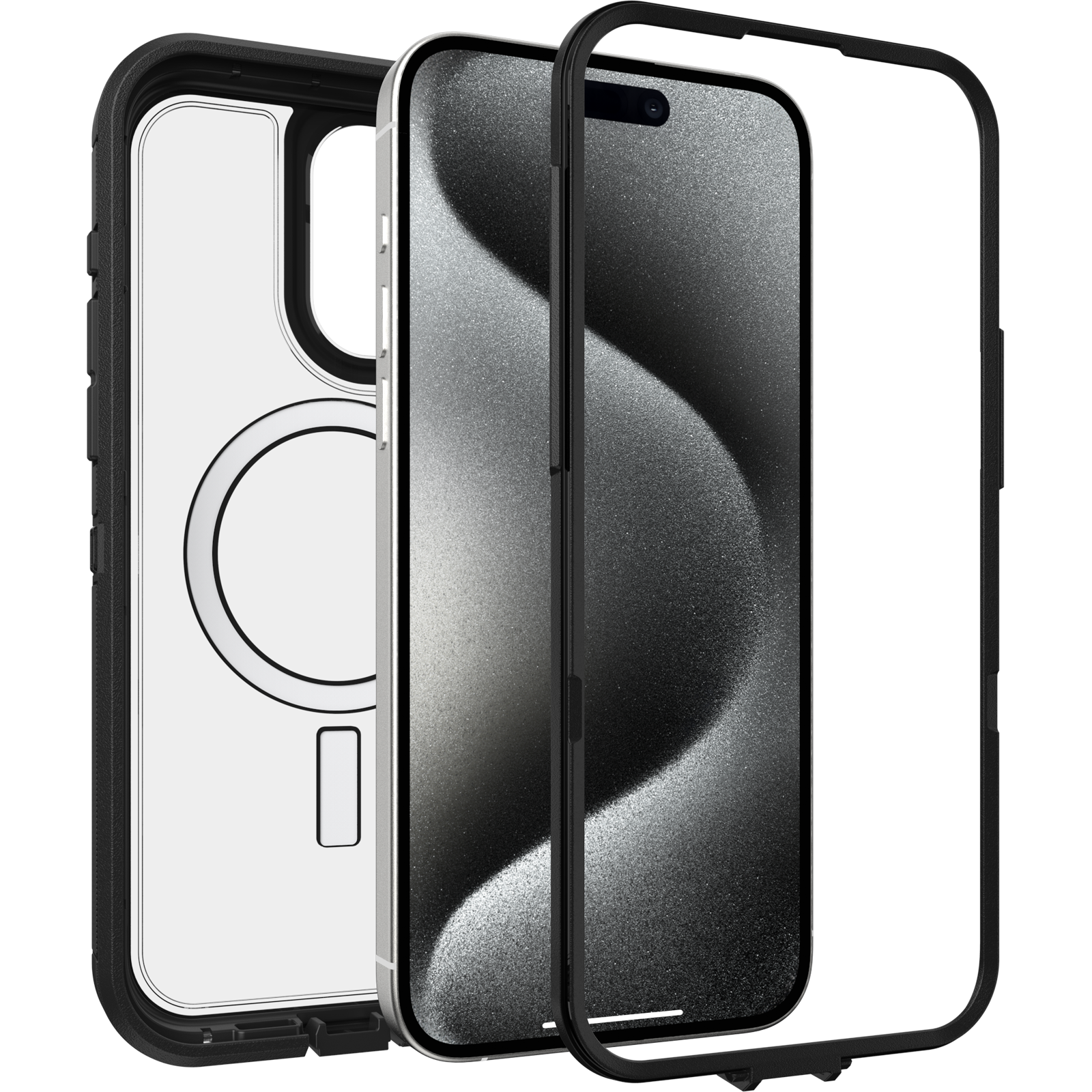 iPhone 15 Pro Max Defender Series XT Case for MagSafe