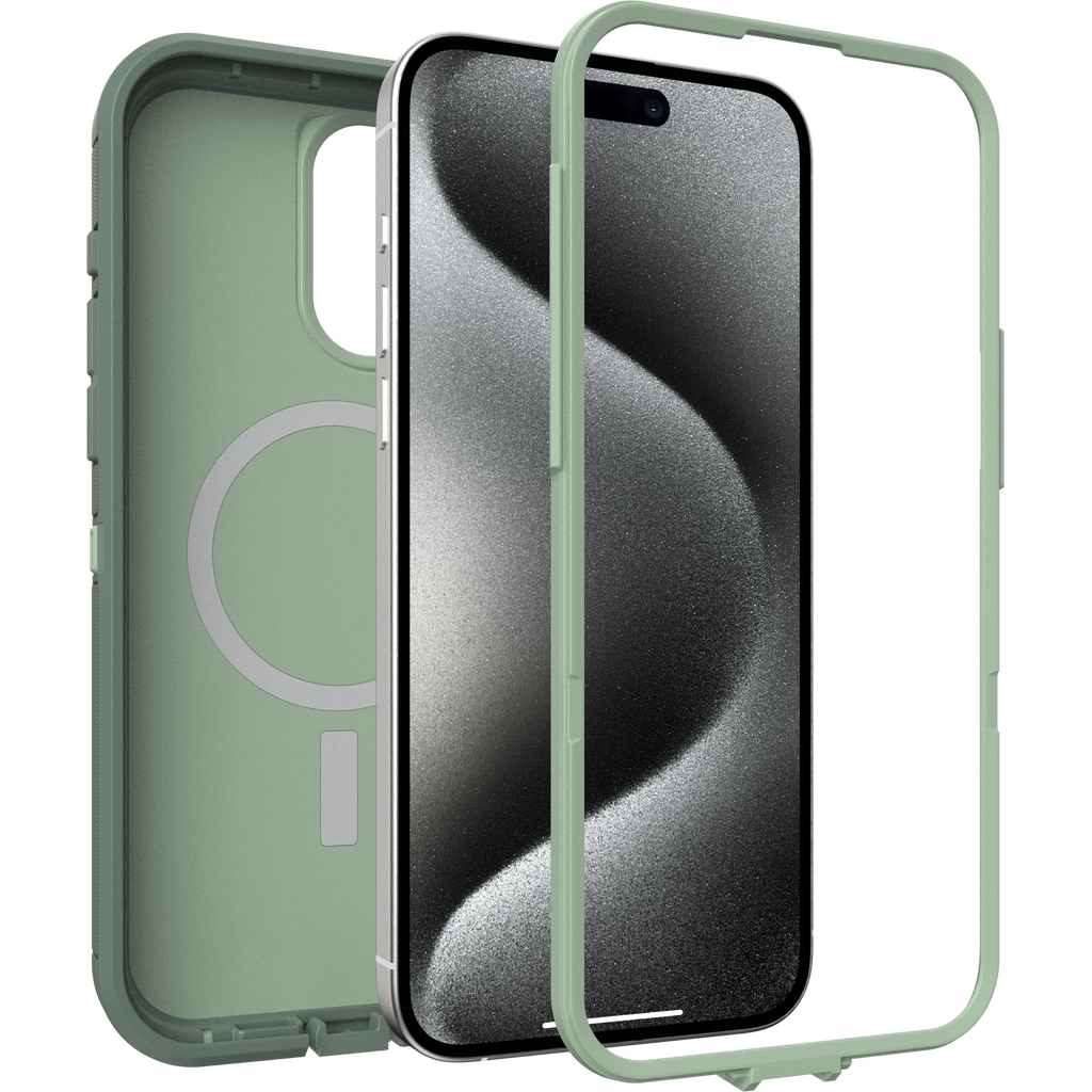iPhone 15 Pro Max Defender Series XT Case for MagSafe
