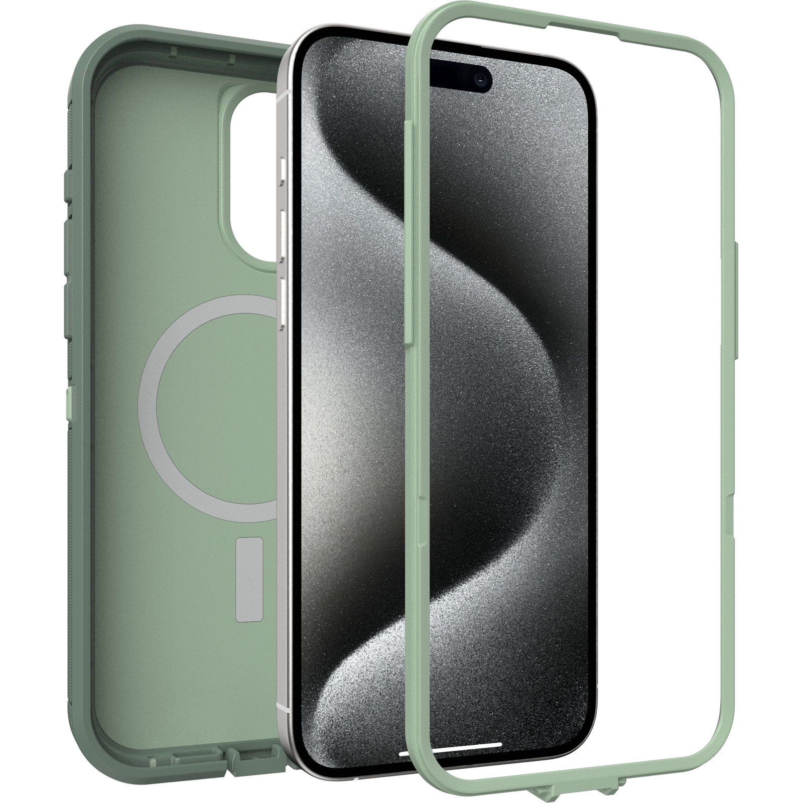 iPhone 15 Pro Max Defender Series XT Case for MagSafe