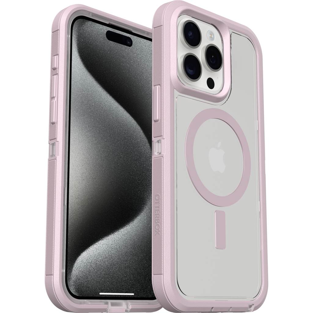 iPhone 15 Pro Max Defender Series XT Case for MagSafe