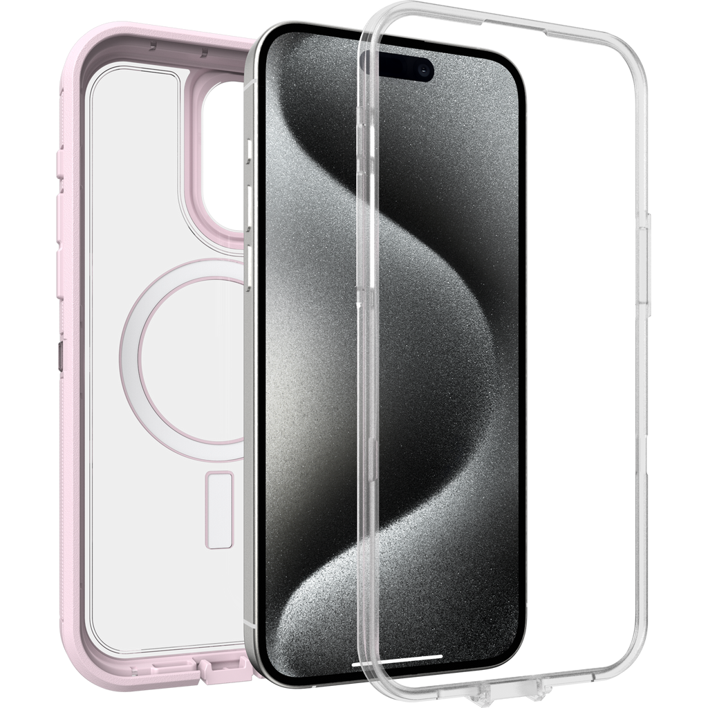 iPhone 15 Pro Max Defender Series XT Case for MagSafe