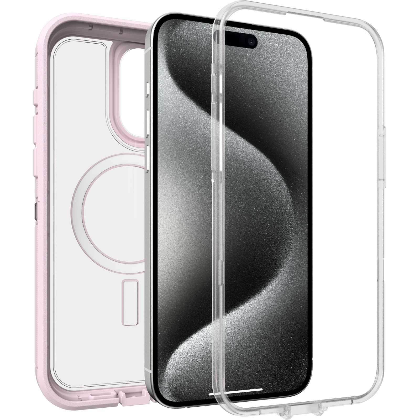 iPhone 15 Pro Max Defender Series XT Case for MagSafe