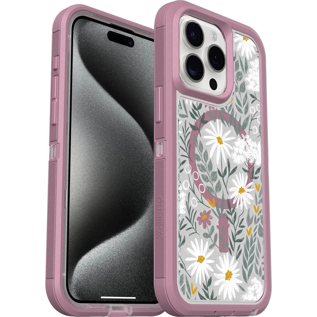 iPhone 15 Pro Max Defender Series XT Case for MagSafe