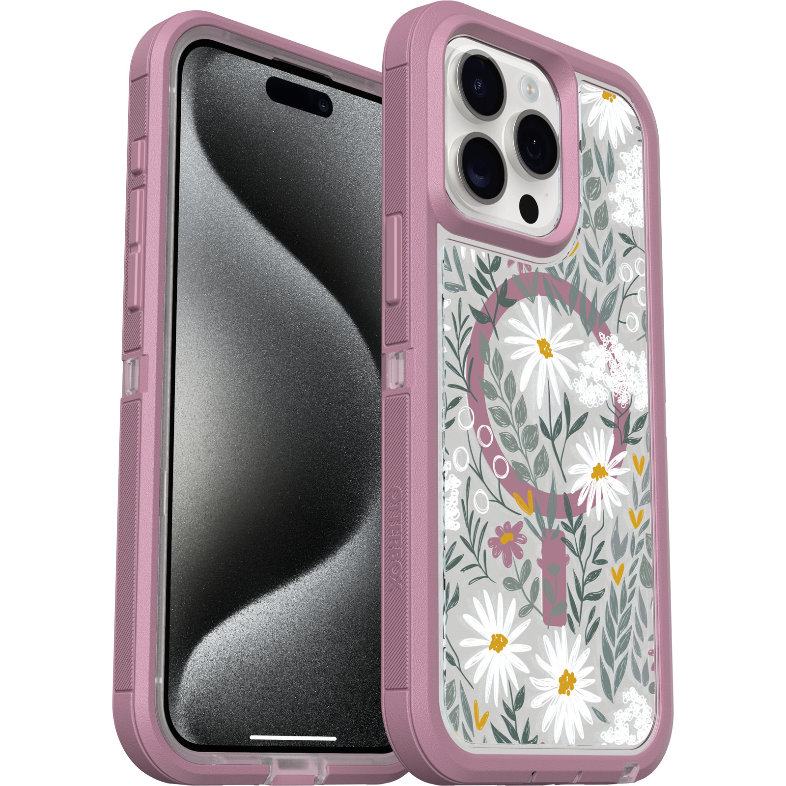 iPhone 15 Pro Max Defender Series XT Case for MagSafe