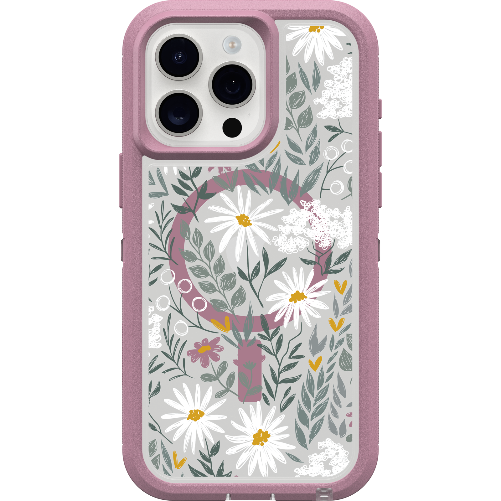 iPhone 15 Pro Max Defender Series XT Case for MagSafe