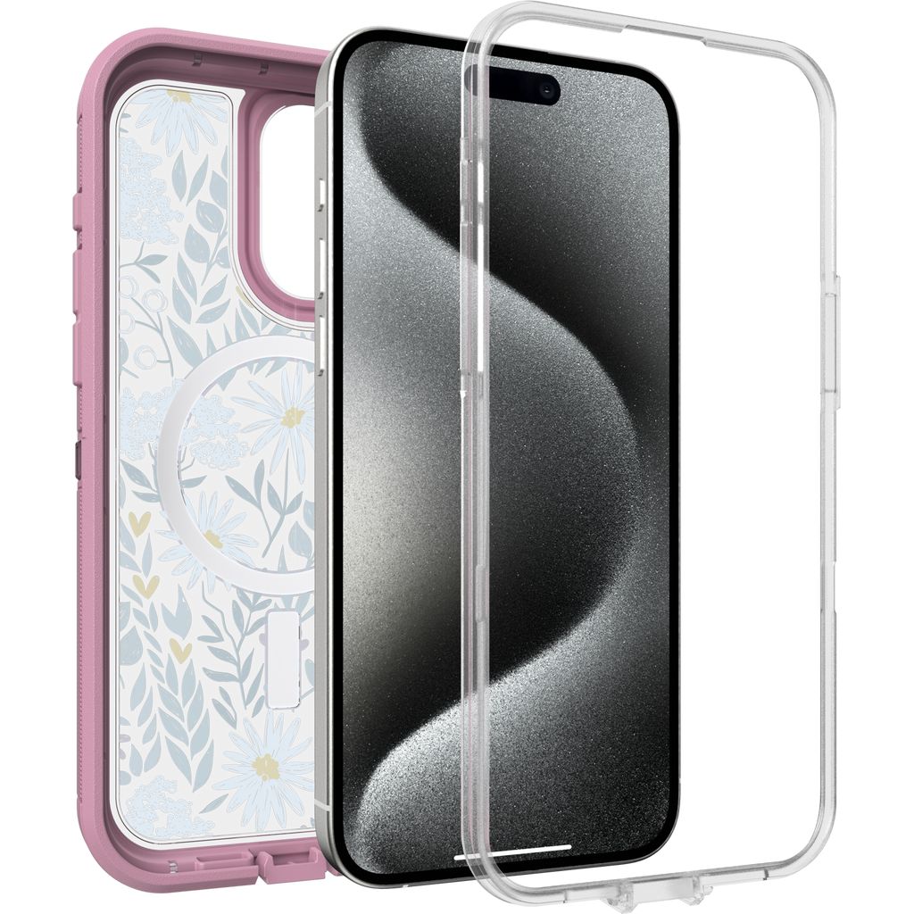 iPhone 15 Pro Max Defender Series XT Case for MagSafe