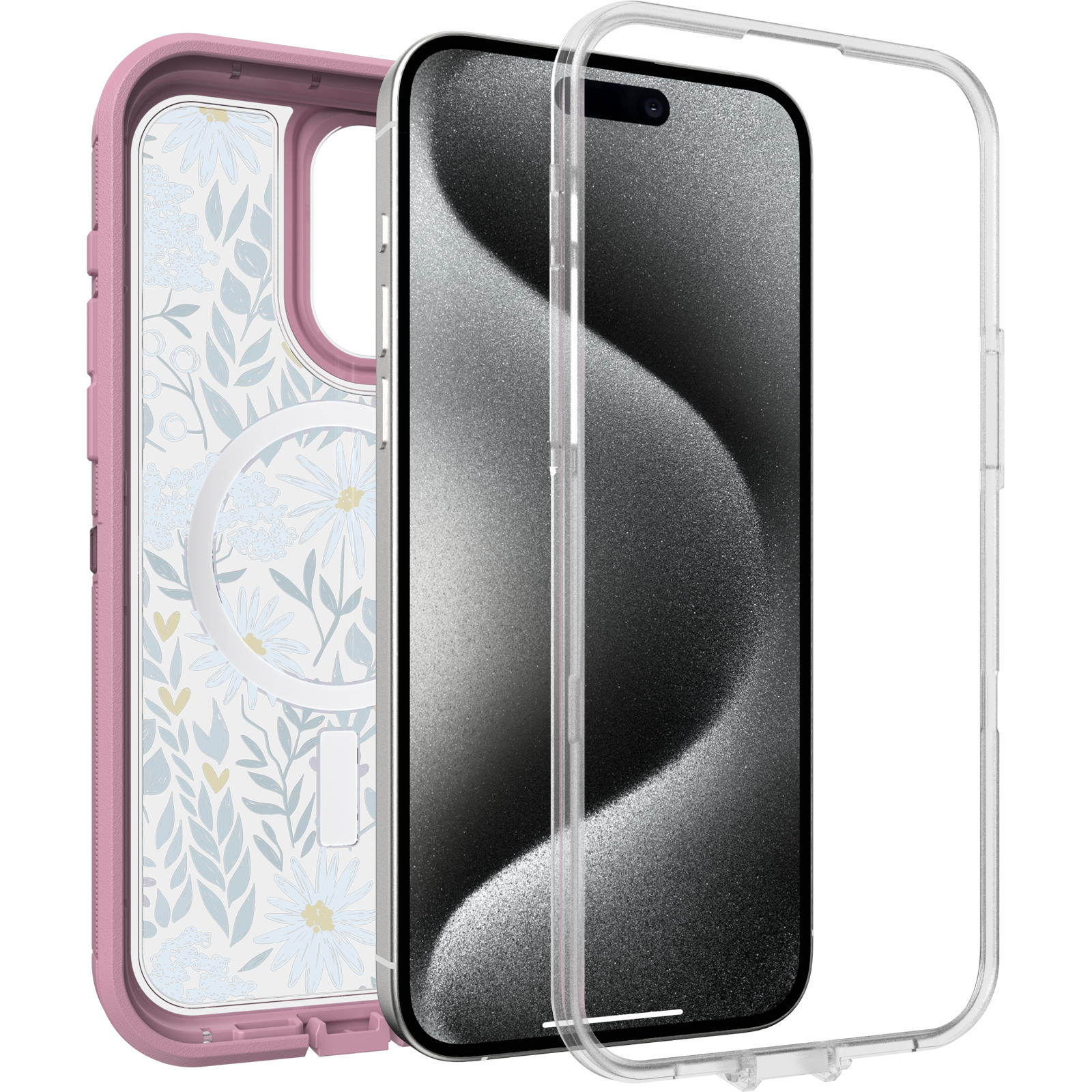 iPhone 15 Pro Max Defender Series XT Case for MagSafe