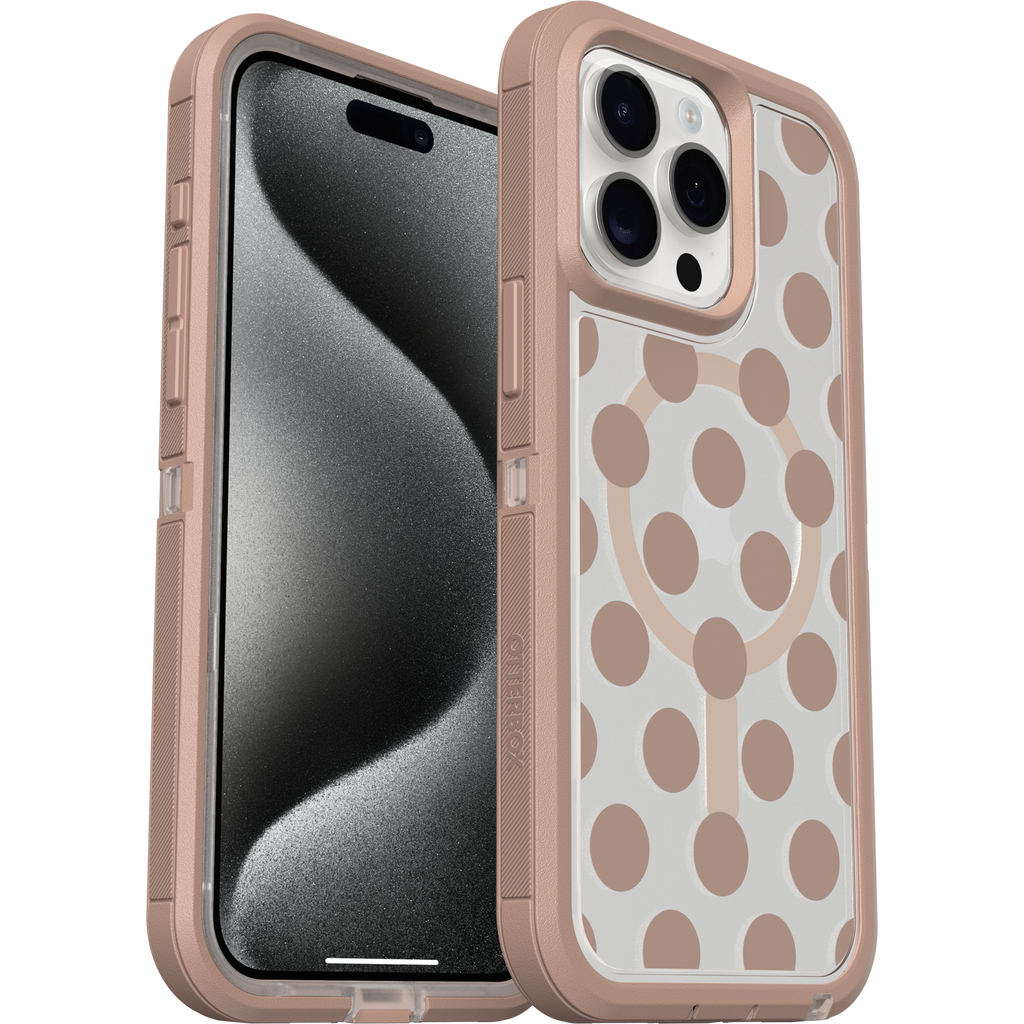 iPhone 15 Pro Max Defender Series XT Case for MagSafe