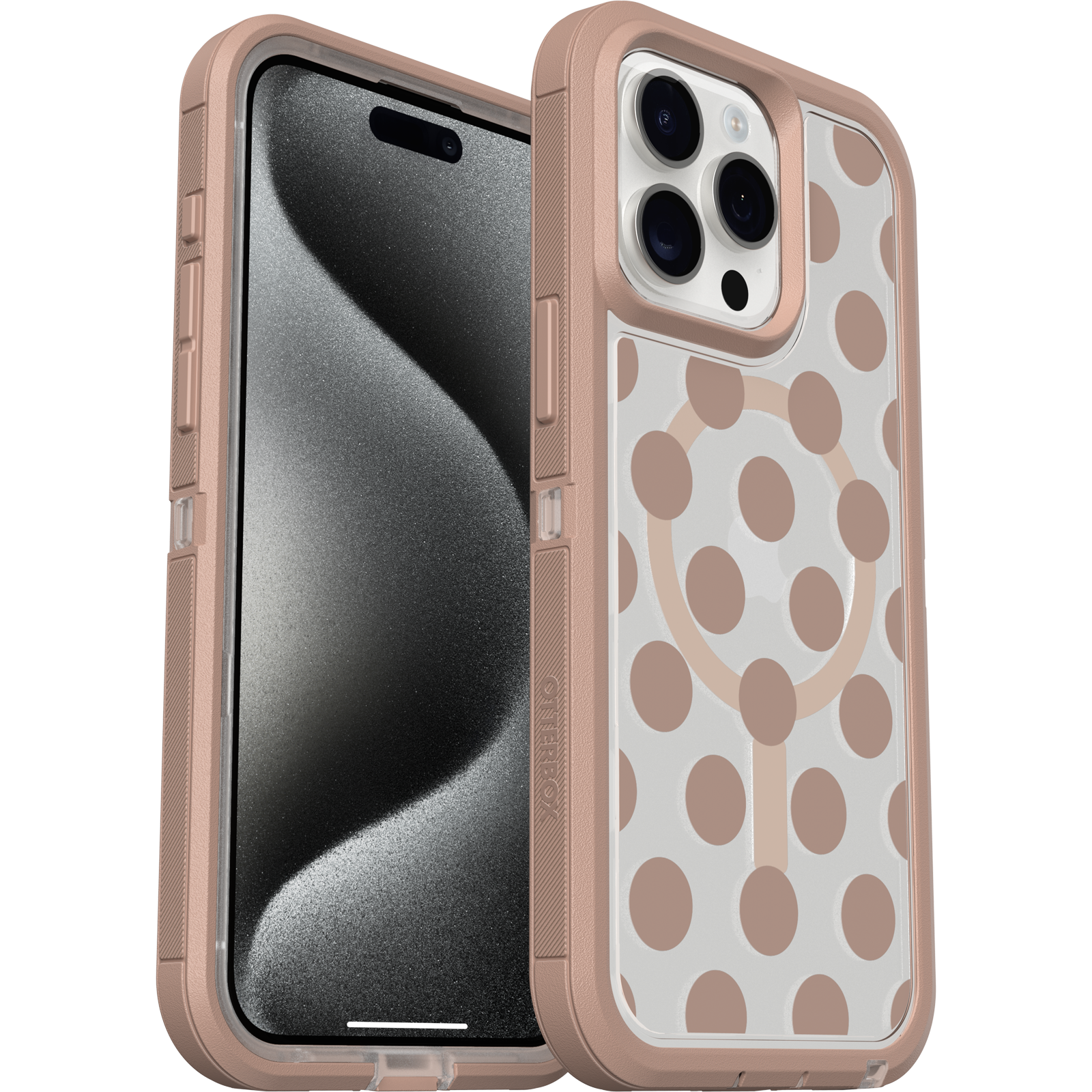 iPhone 15 Pro Max Defender Series XT Case for MagSafe