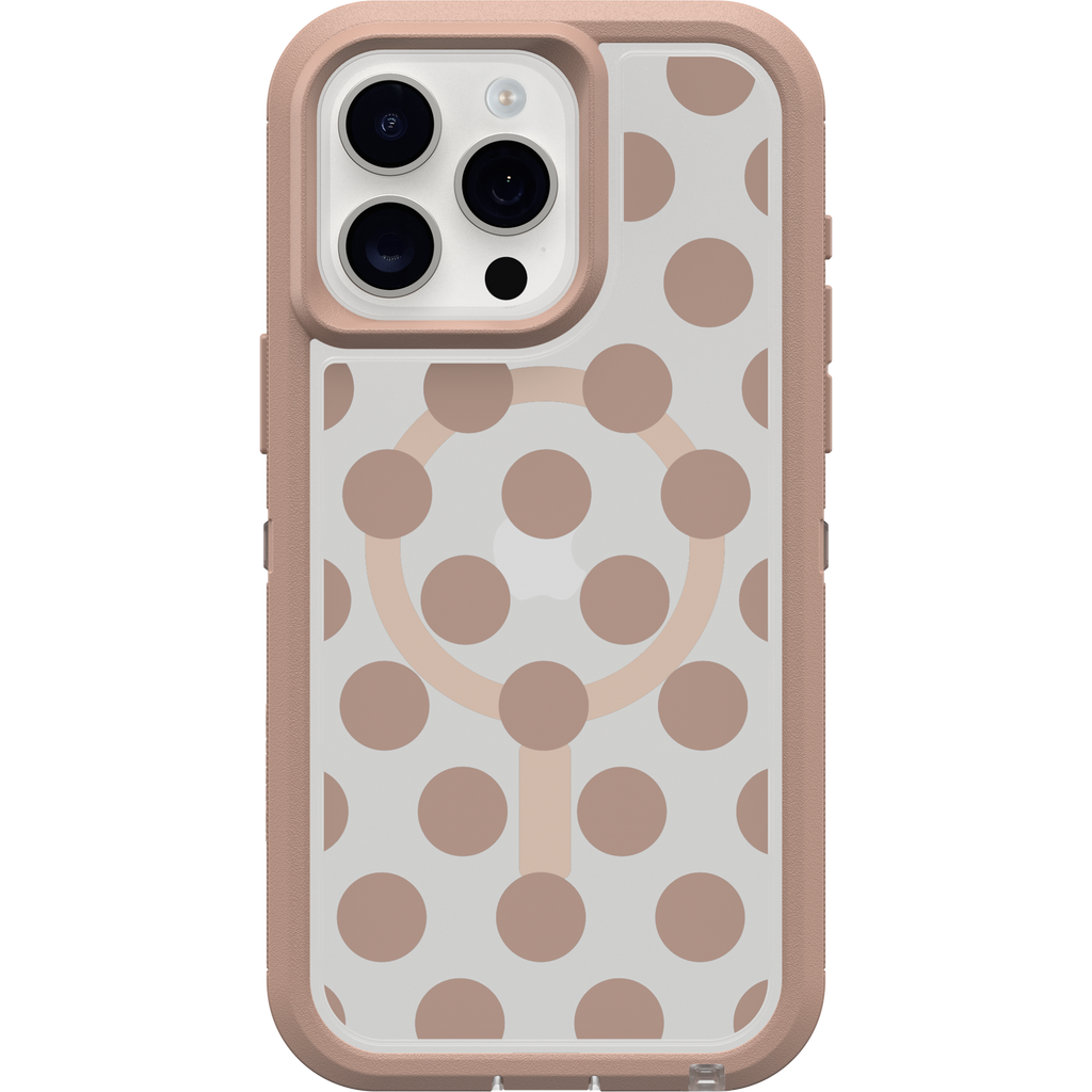 iPhone 15 Pro Max Defender Series XT Case for MagSafe