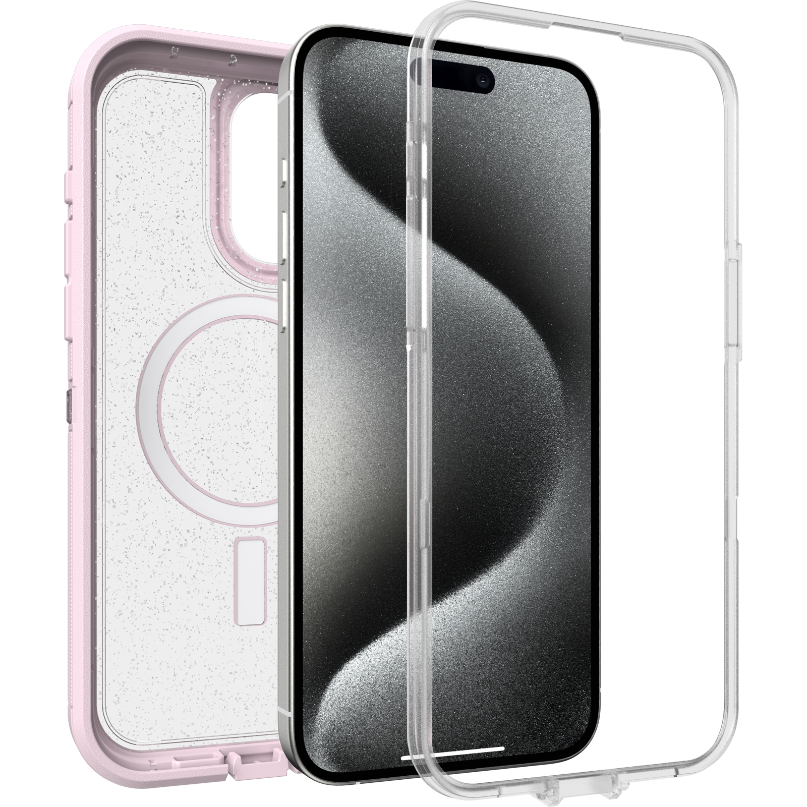 iPhone 15 Pro Max Defender Series XT Case for MagSafe