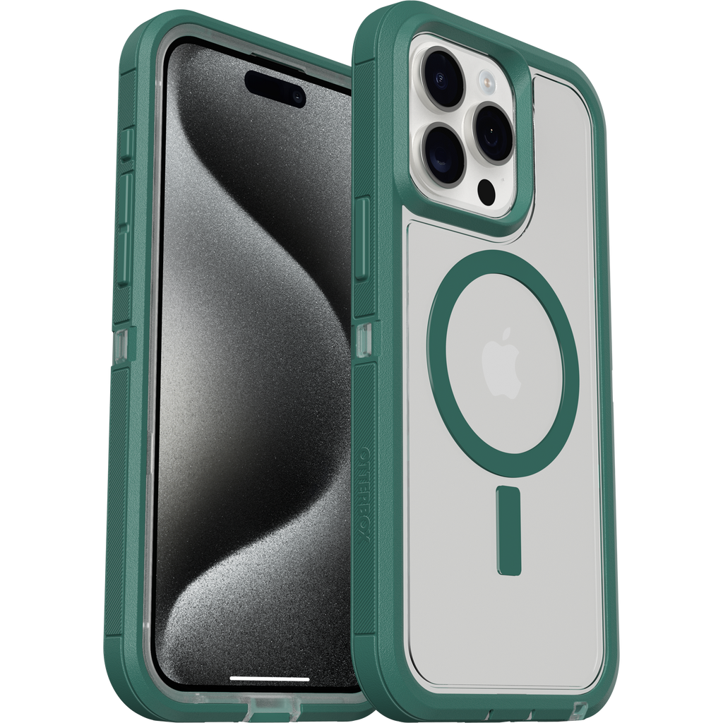 iPhone 15 Pro Max Defender Series XT Case for MagSafe