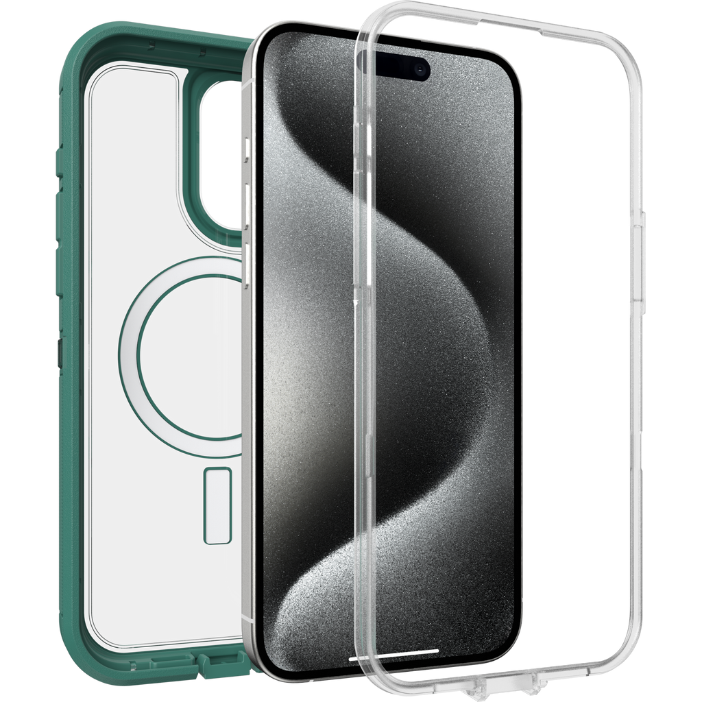 iPhone 15 Pro Max Defender Series XT Case for MagSafe
