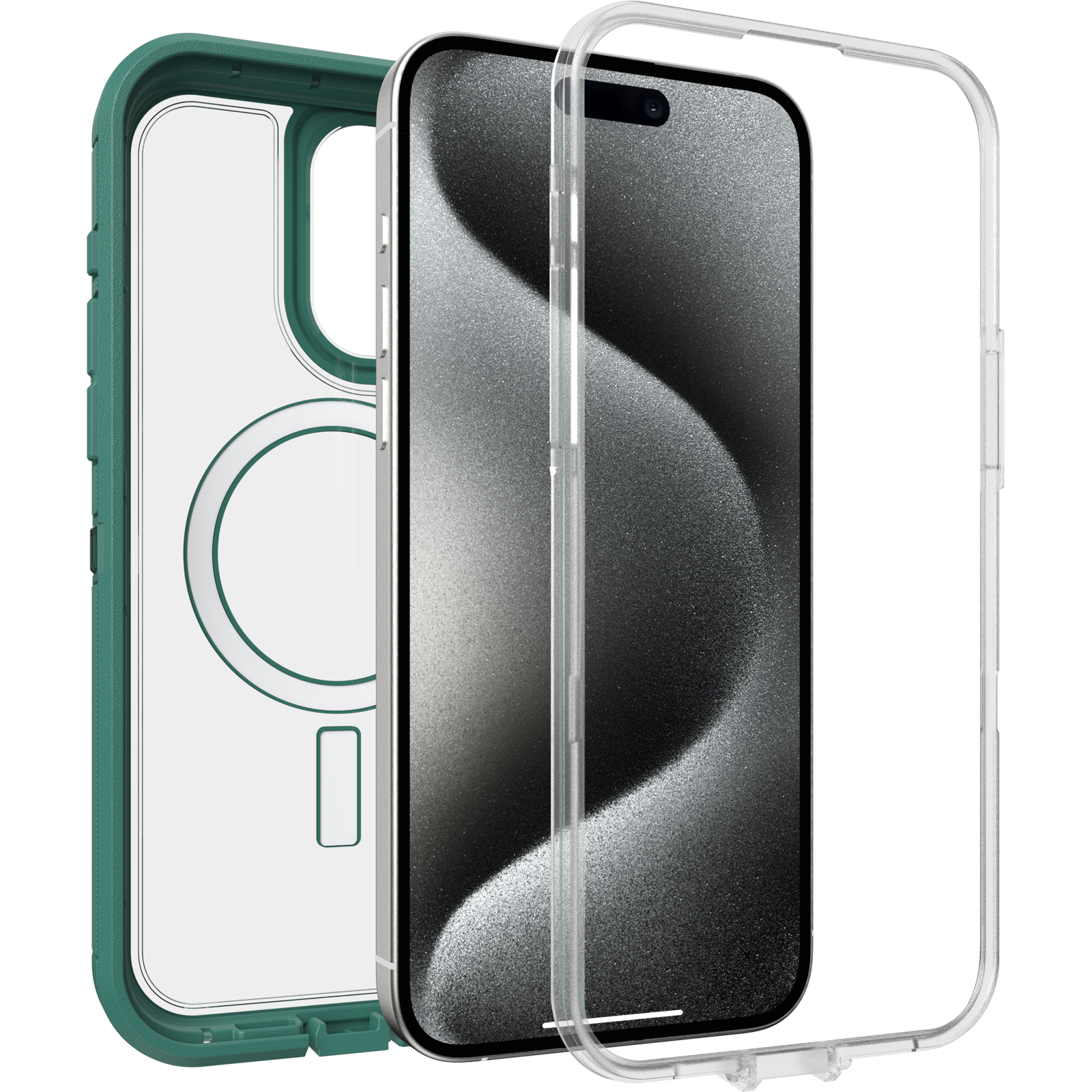 iPhone 15 Pro Max Defender Series XT Case for MagSafe