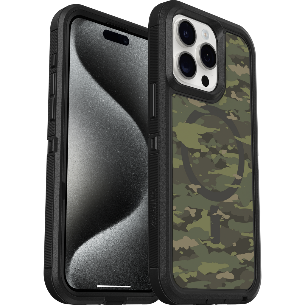 iPhone 15 Pro Max Defender Series XT Case for MagSafe
