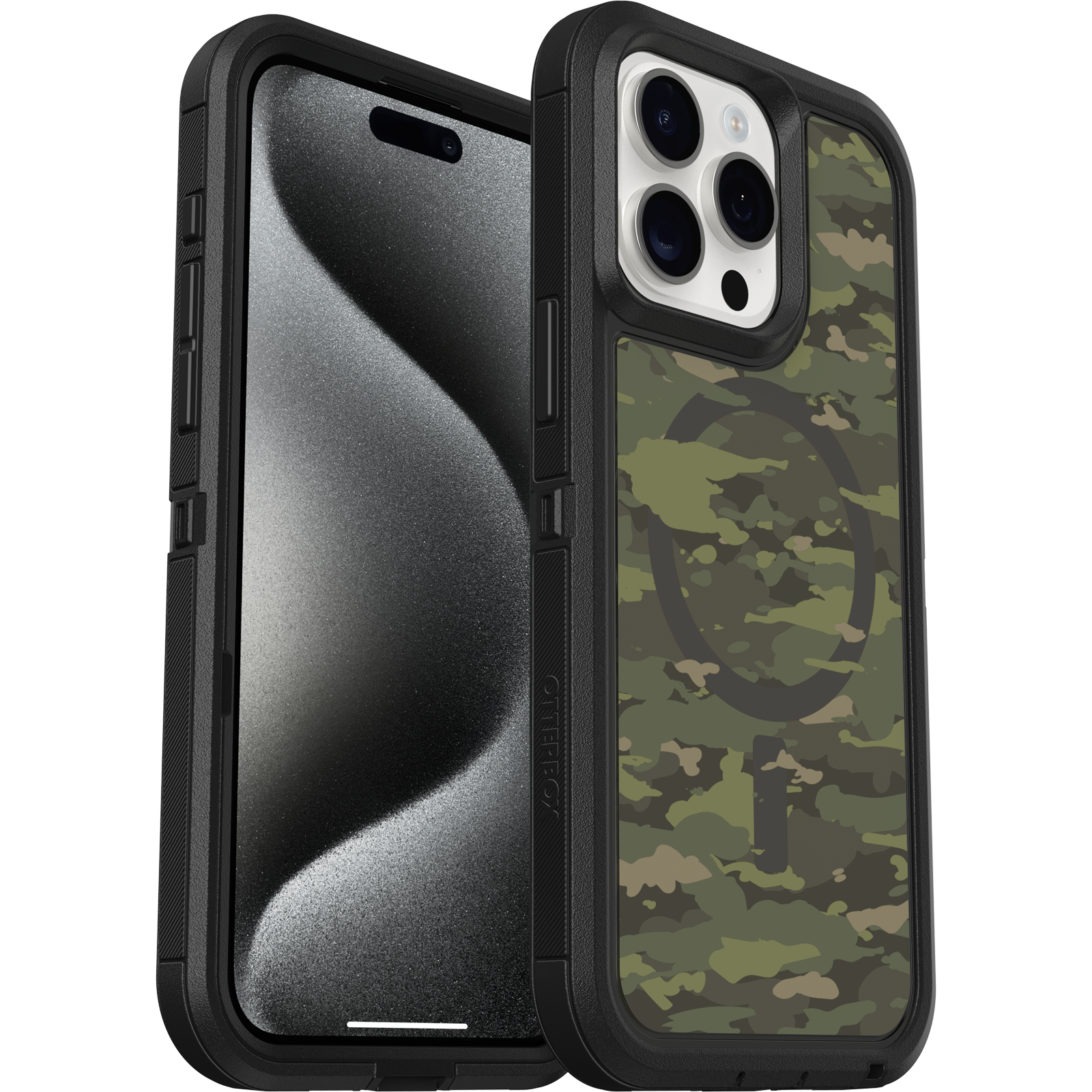 iPhone 15 Pro Max Defender Series XT Case for MagSafe