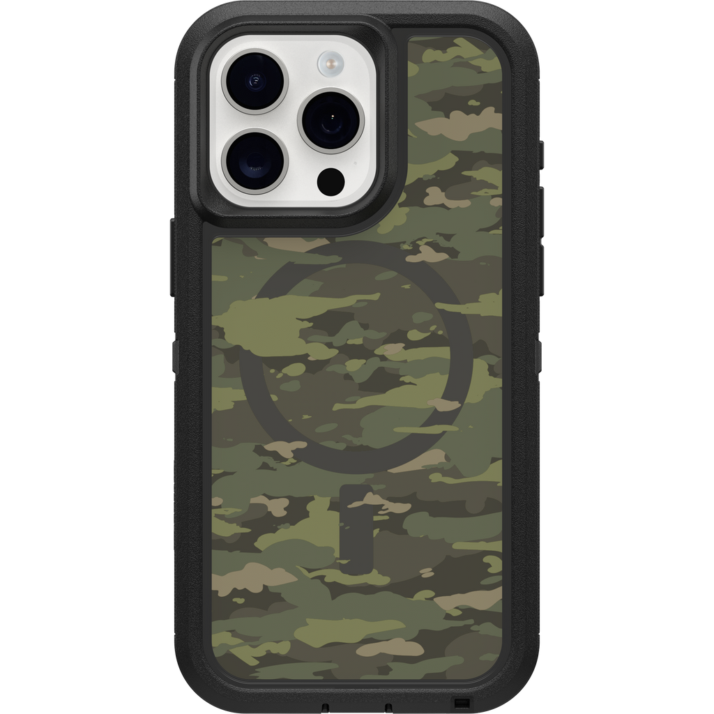 iPhone 15 Pro Max Defender Series XT Case for MagSafe