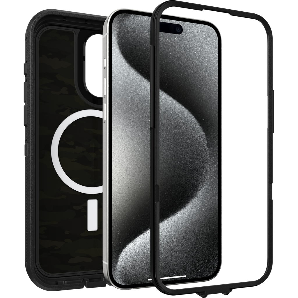 iPhone 15 Pro Max Defender Series XT Case for MagSafe