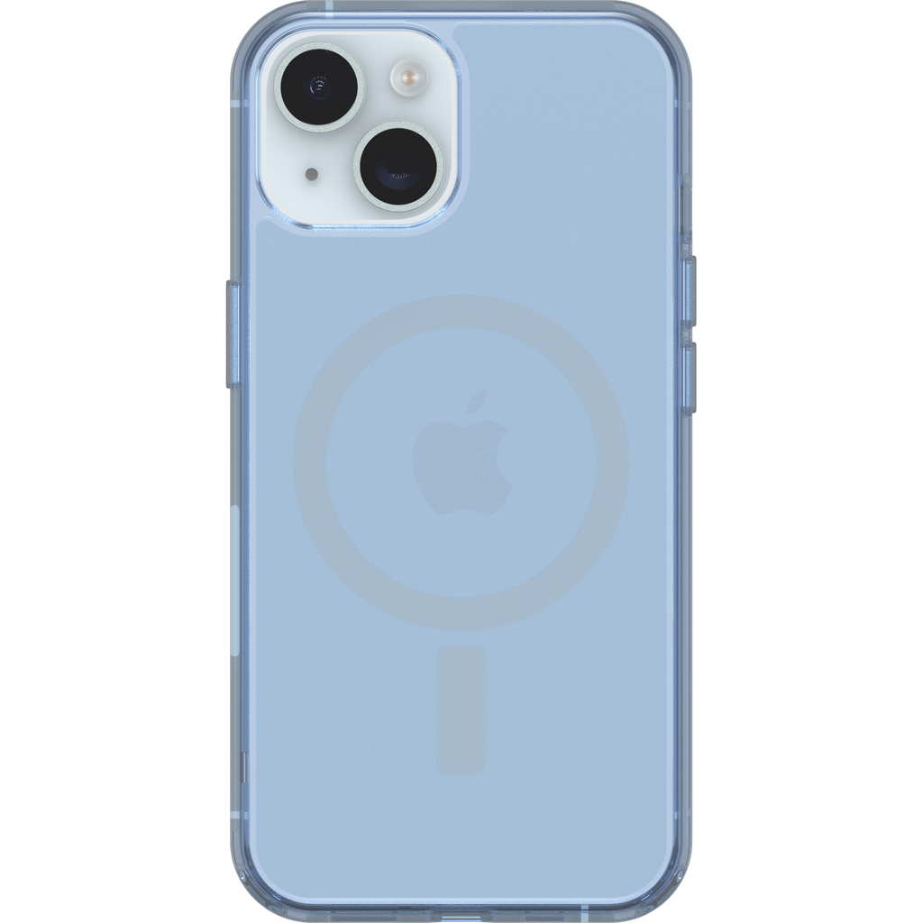 iPhone 17e, iPhone 16e, iPhone 15 and iPhone 14 Symmetry Series Clear Case for MagSafe
