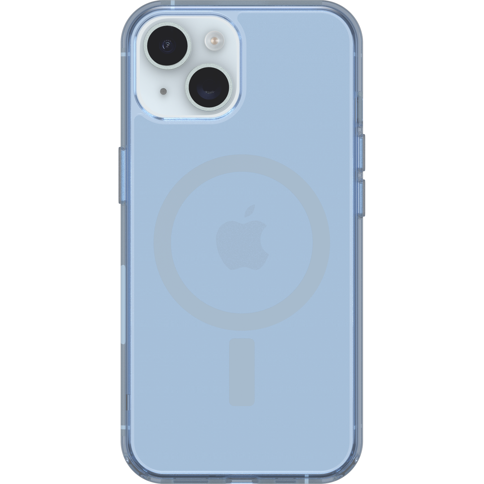 iPhone 17e, iPhone 16e, iPhone 15 and iPhone 14 Symmetry Series Clear Case for MagSafe