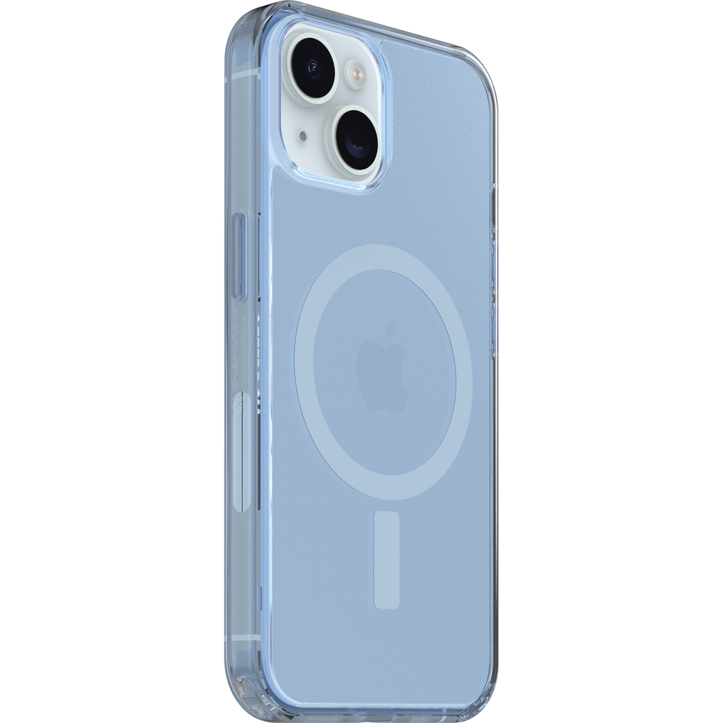 iPhone 17e, iPhone 16e, iPhone 15 and iPhone 14 Symmetry Series Clear Case for MagSafe