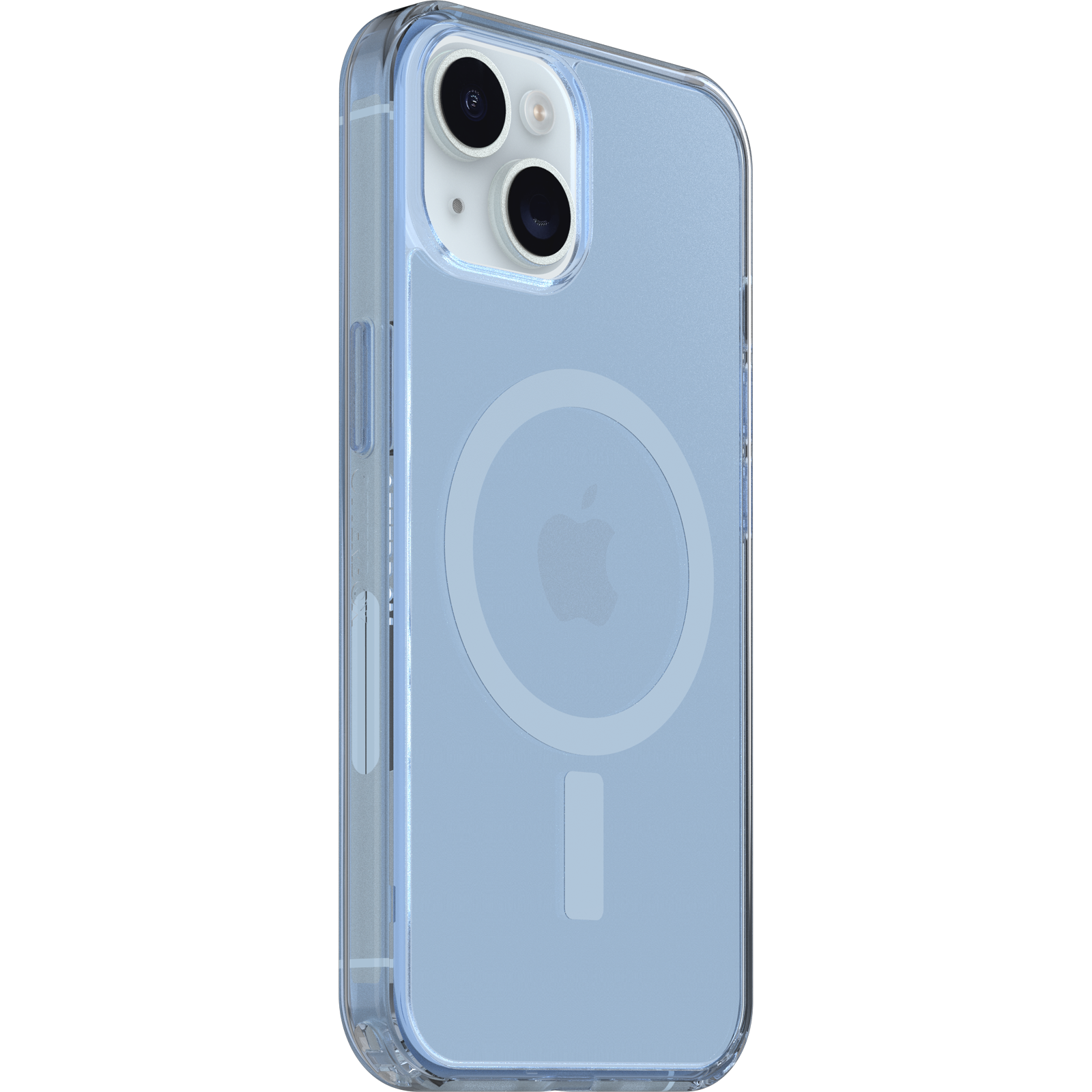iPhone 17e, iPhone 16e, iPhone 15 and iPhone 14 Symmetry Series Clear Case for MagSafe
