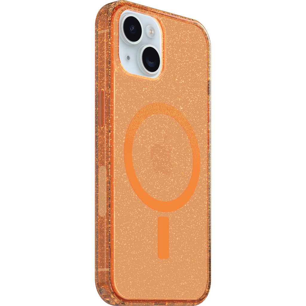 iPhone 17e, iPhone 16e, iPhone 15 and iPhone 14 Symmetry Series Clear Case for MagSafe