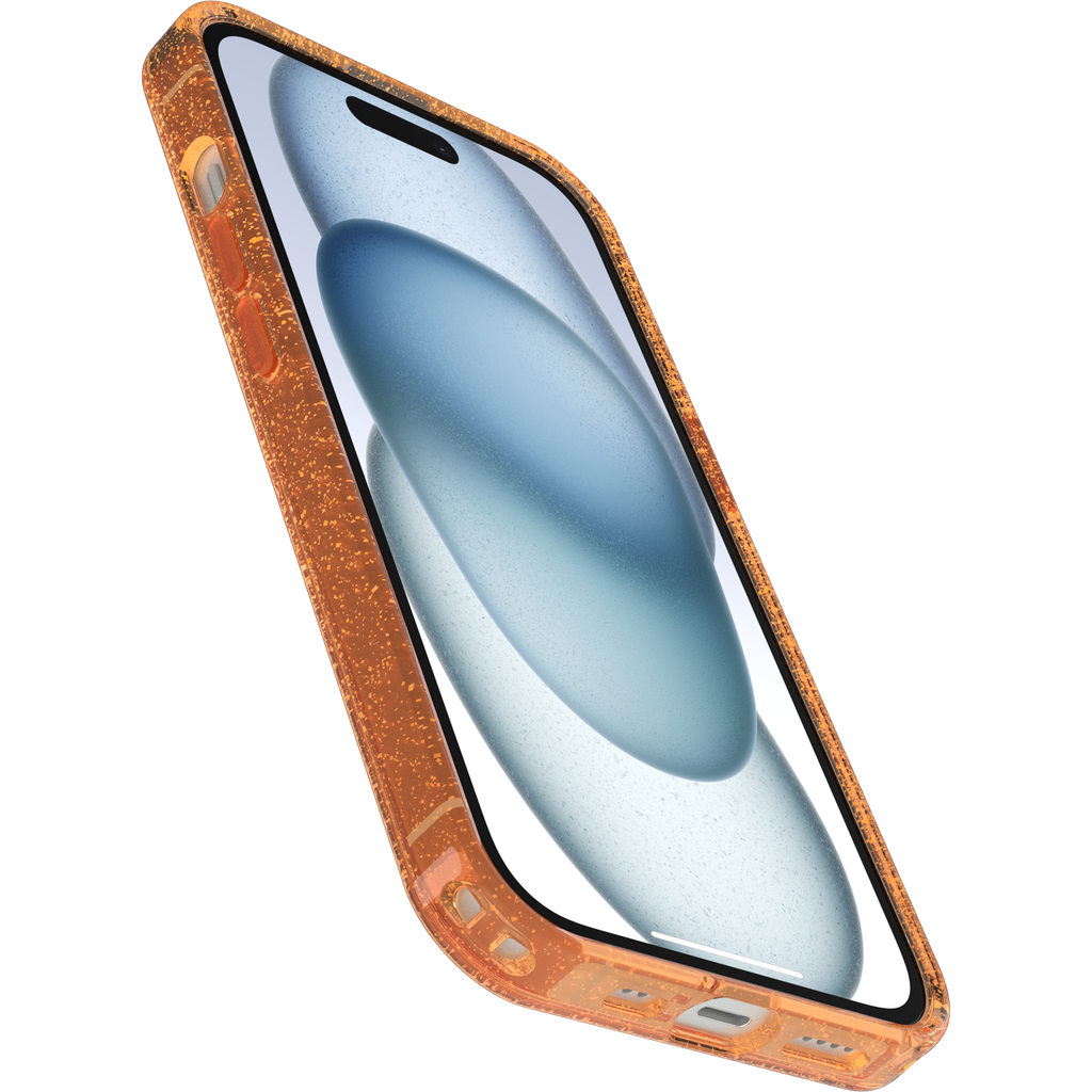 iPhone 17e, iPhone 16e, iPhone 15 and iPhone 14 Symmetry Series Clear Case for MagSafe