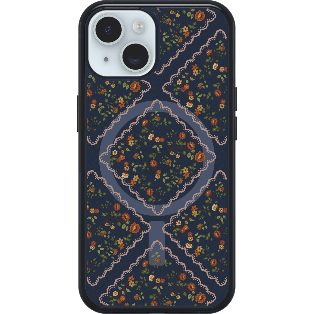 iPhone 17e, iPhone 16e, iPhone 15 and iPhone 14 Symmetry Series Clear Case for MagSafe