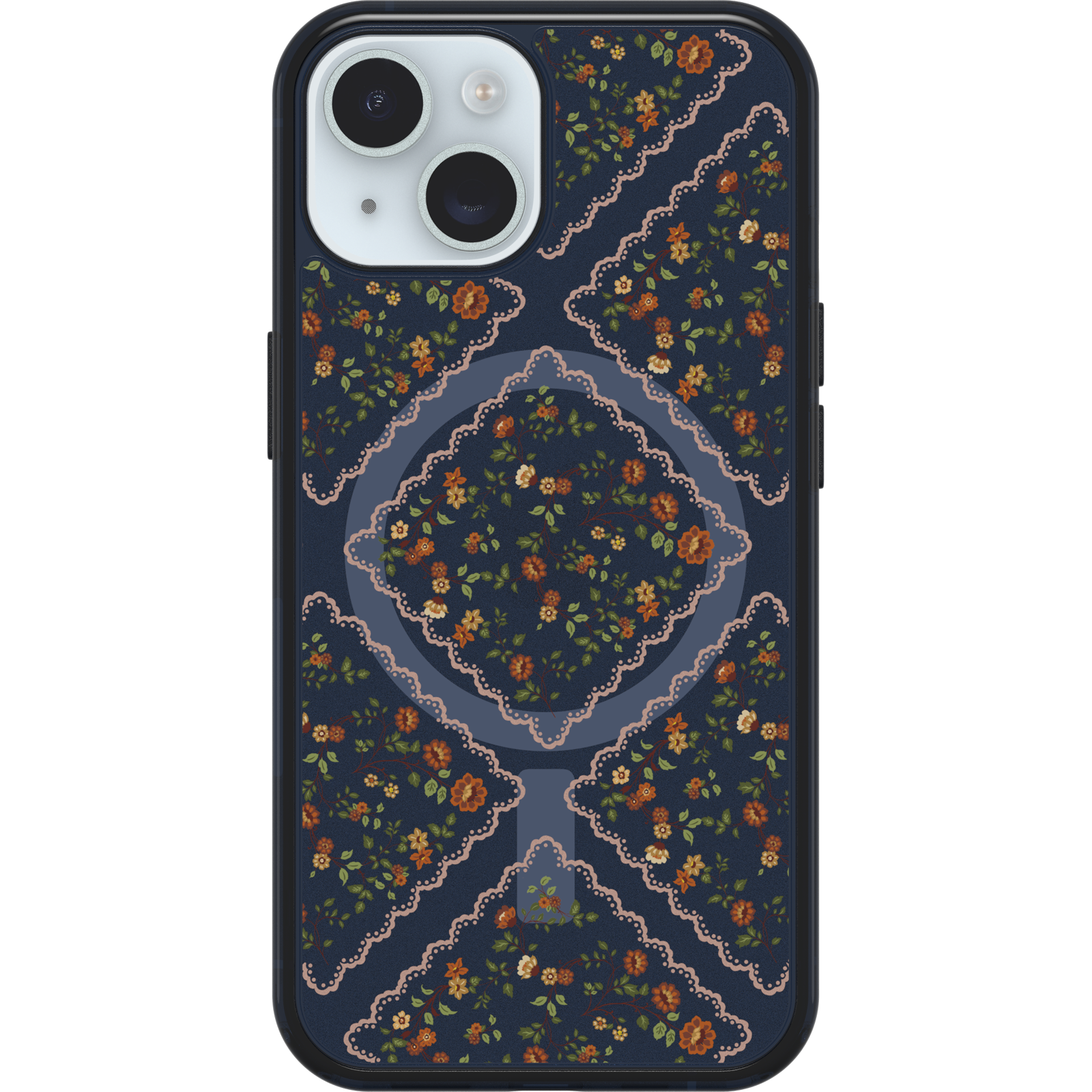 iPhone 17e, iPhone 16e, iPhone 15 and iPhone 14 Symmetry Series Clear Case for MagSafe