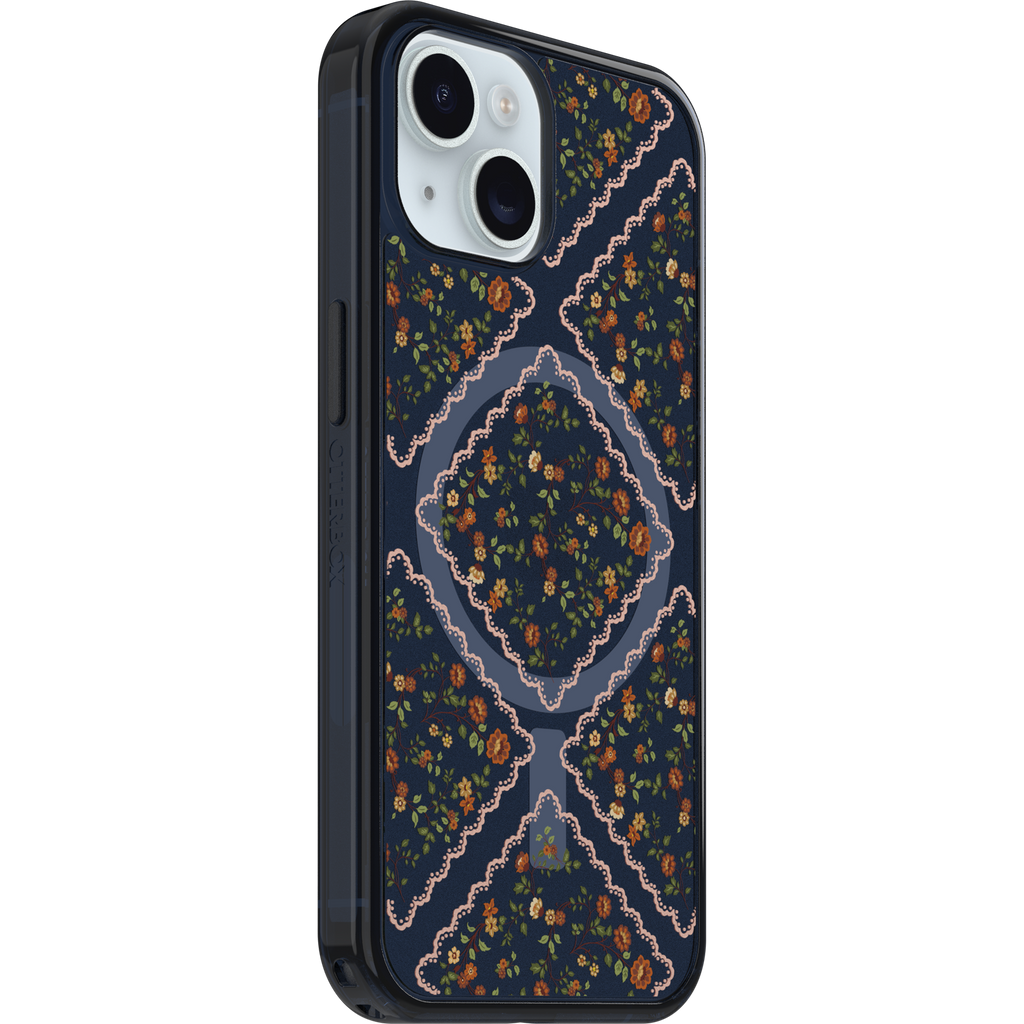 iPhone 17e, iPhone 16e, iPhone 15 and iPhone 14 Symmetry Series Clear Case for MagSafe