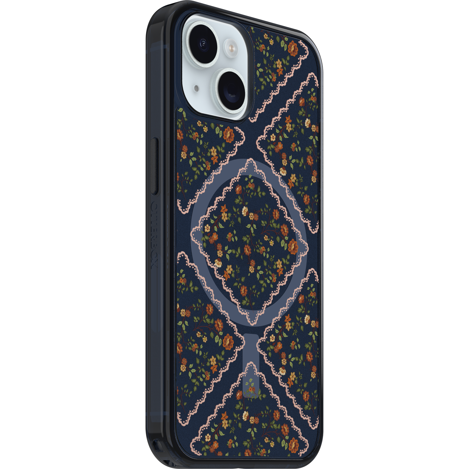 iPhone 17e, iPhone 16e, iPhone 15 and iPhone 14 Symmetry Series Clear Case for MagSafe