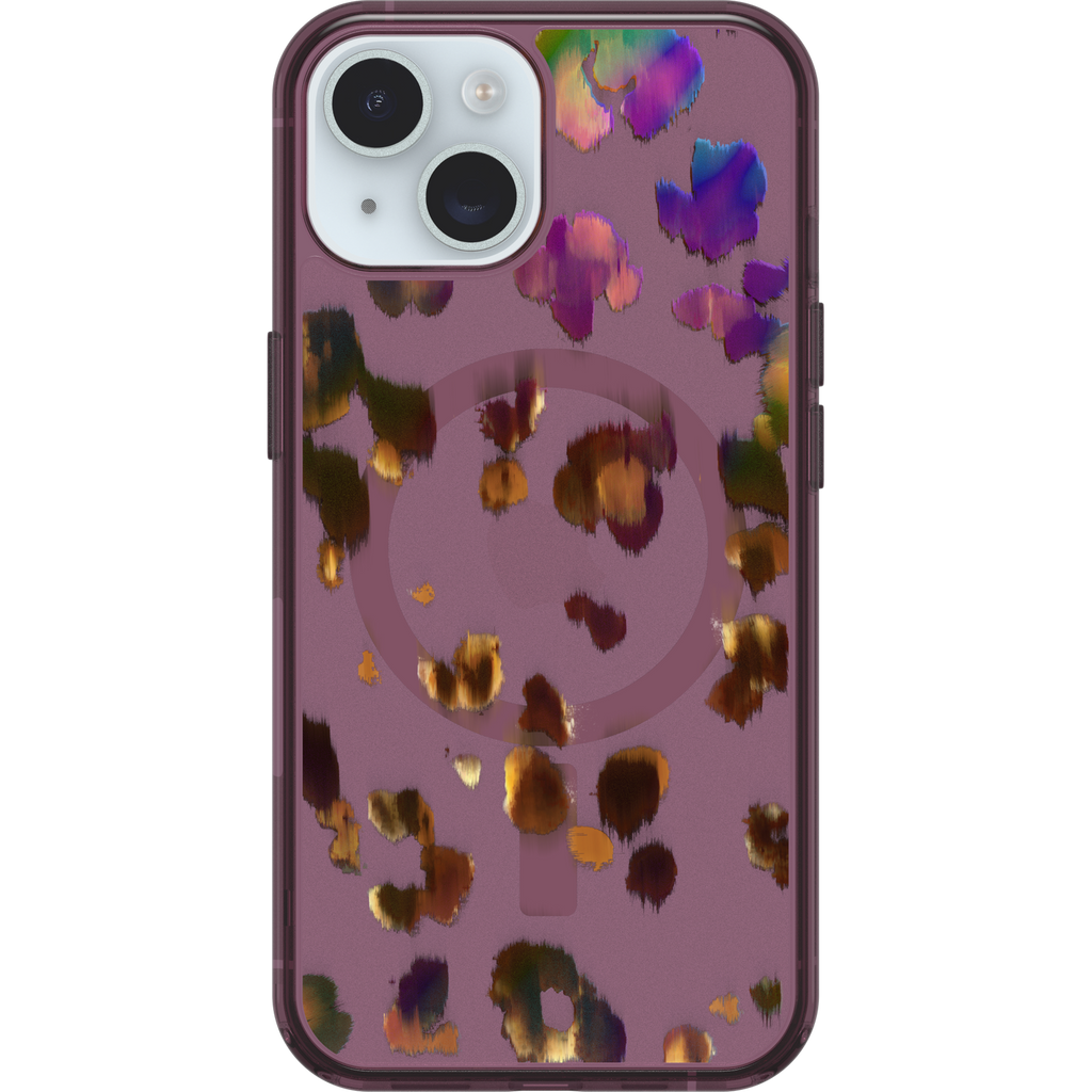 iPhone 17e, iPhone 16e, iPhone 15 and iPhone 14 Symmetry Series Clear Case for MagSafe