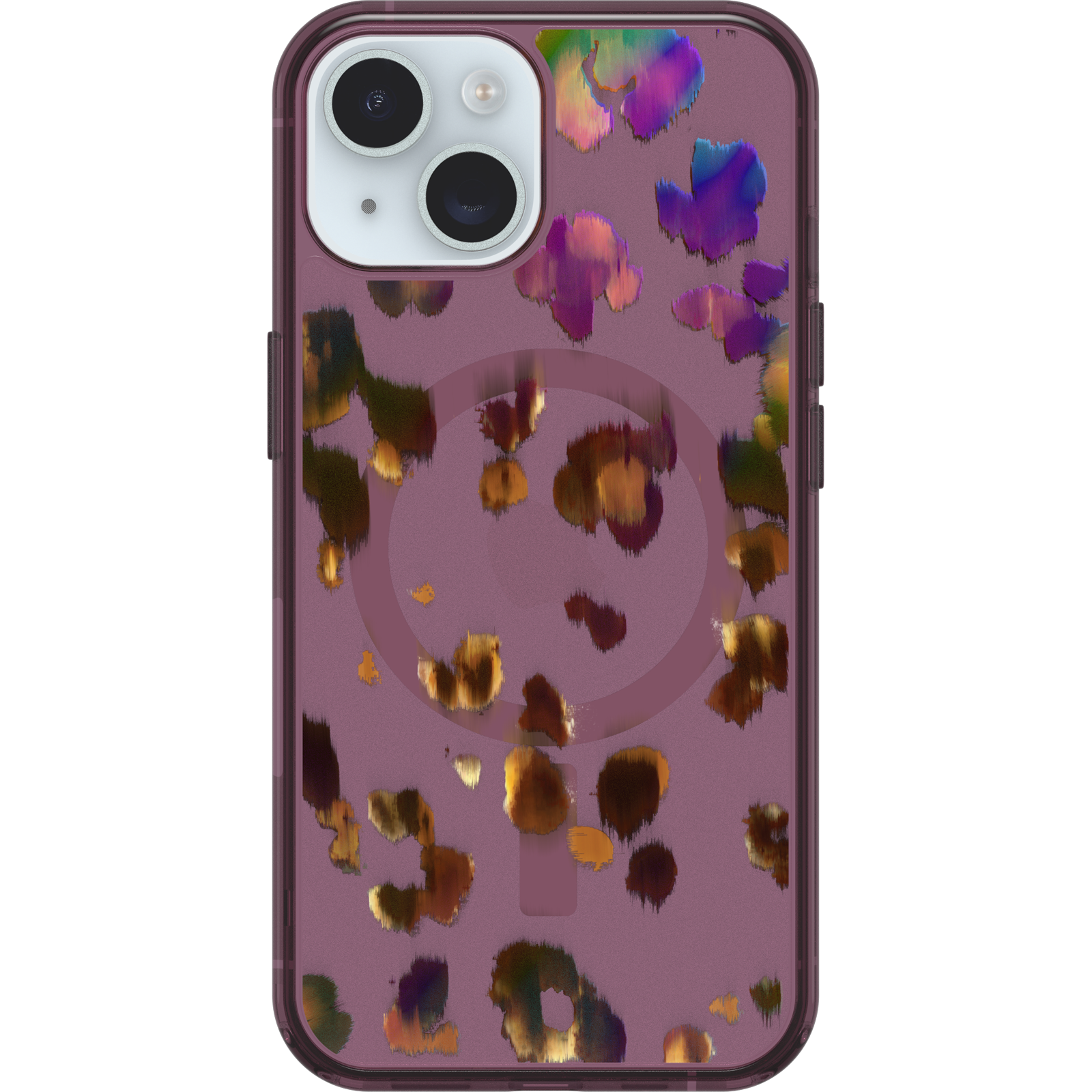 iPhone 17e, iPhone 16e, iPhone 15 and iPhone 14 Symmetry Series Clear Case for MagSafe