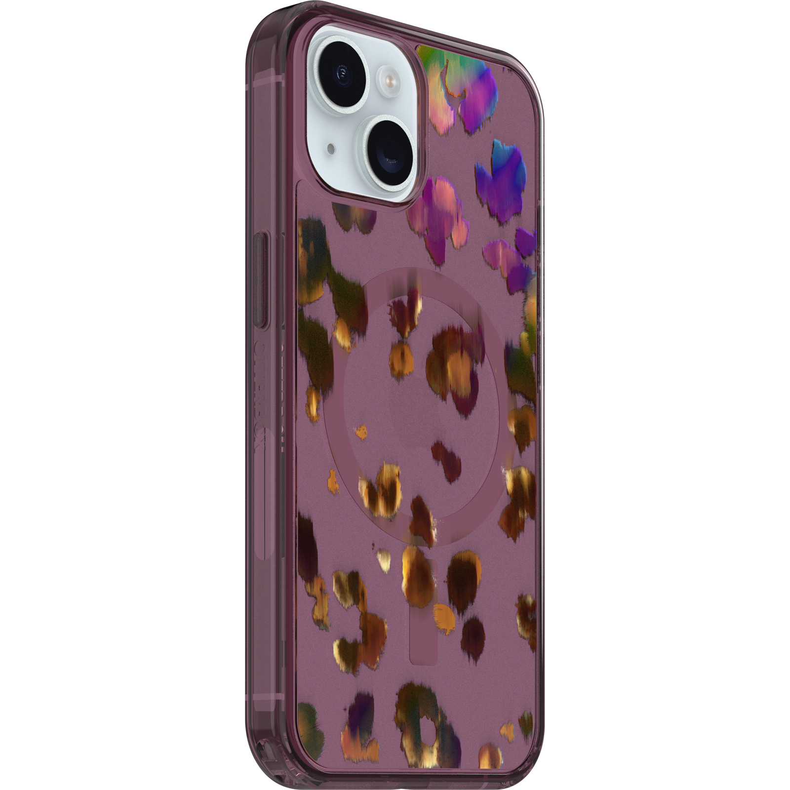 iPhone 17e, iPhone 16e, iPhone 15 and iPhone 14 Symmetry Series Clear Case for MagSafe