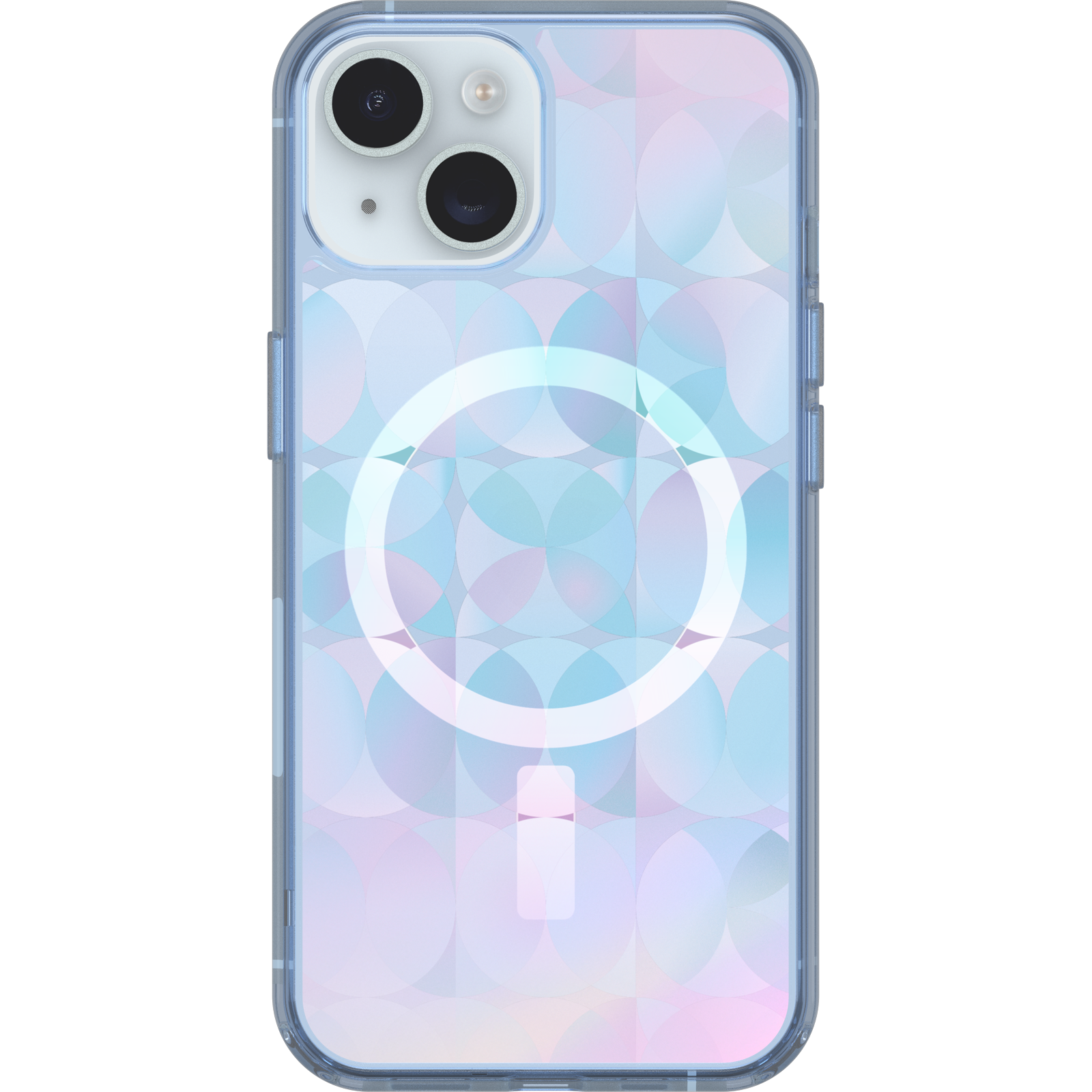 iPhone 17e, iPhone 16e, iPhone 15 and iPhone 14 Symmetry Series Clear Case for MagSafe