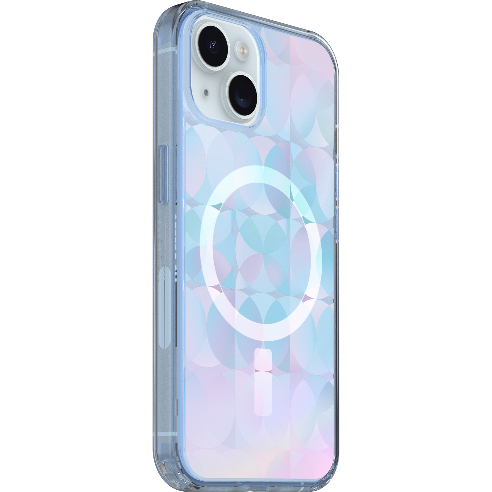 iPhone 17e, iPhone 16e, iPhone 15 and iPhone 14 Symmetry Series Clear Case for MagSafe
