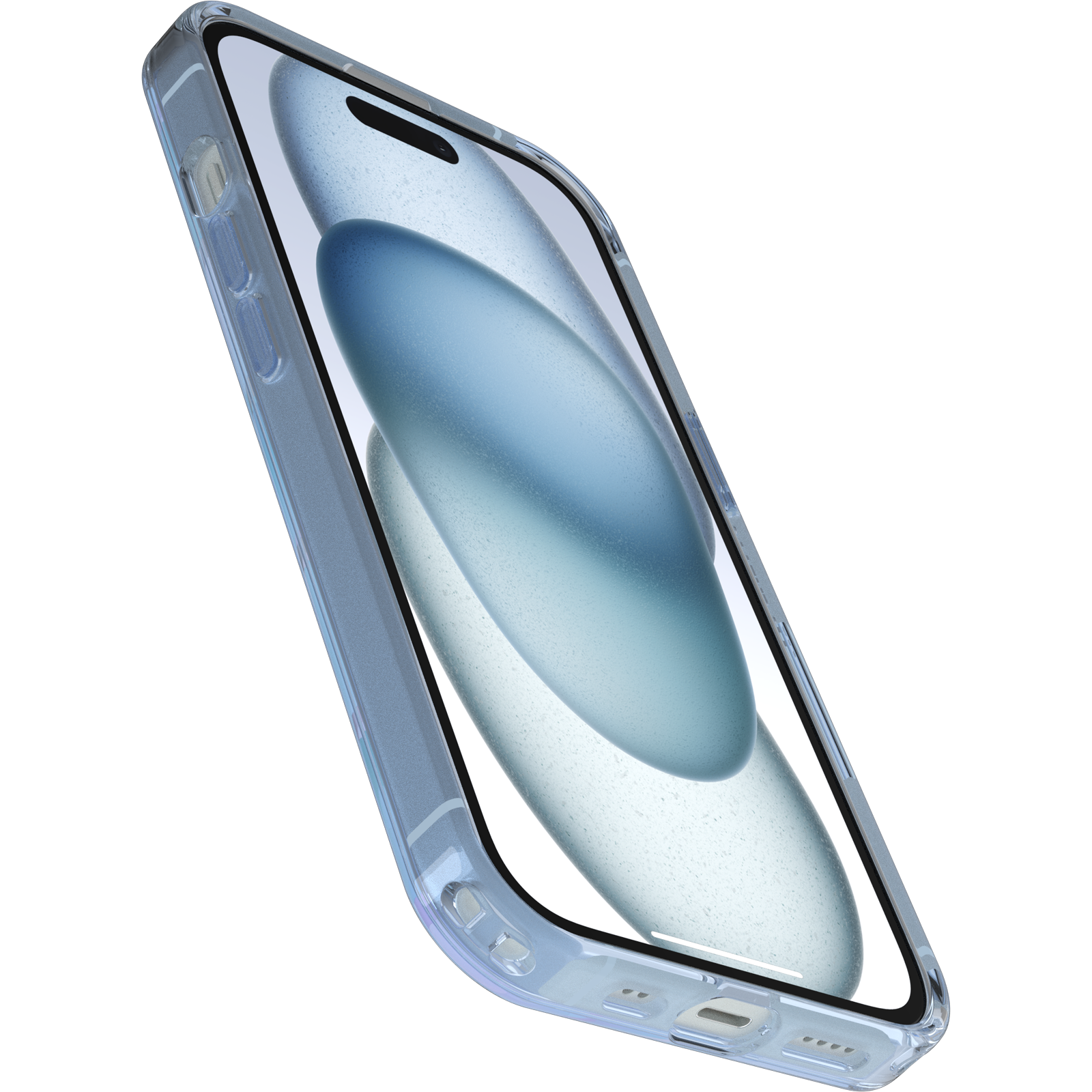iPhone 17e, iPhone 16e, iPhone 15 and iPhone 14 Symmetry Series Clear Case for MagSafe