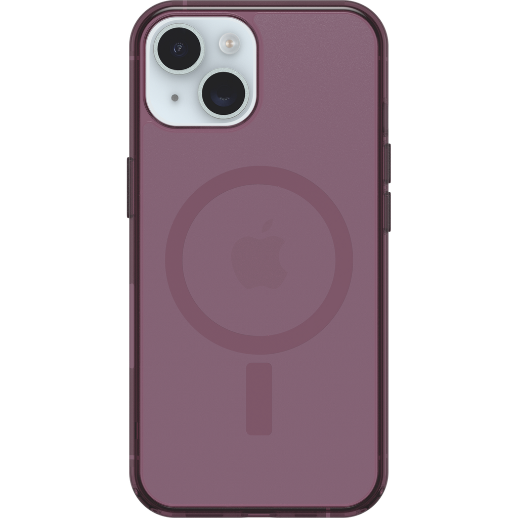 iPhone 17e, iPhone 16e, iPhone 15 and iPhone 14 Symmetry Series Clear Case for MagSafe
