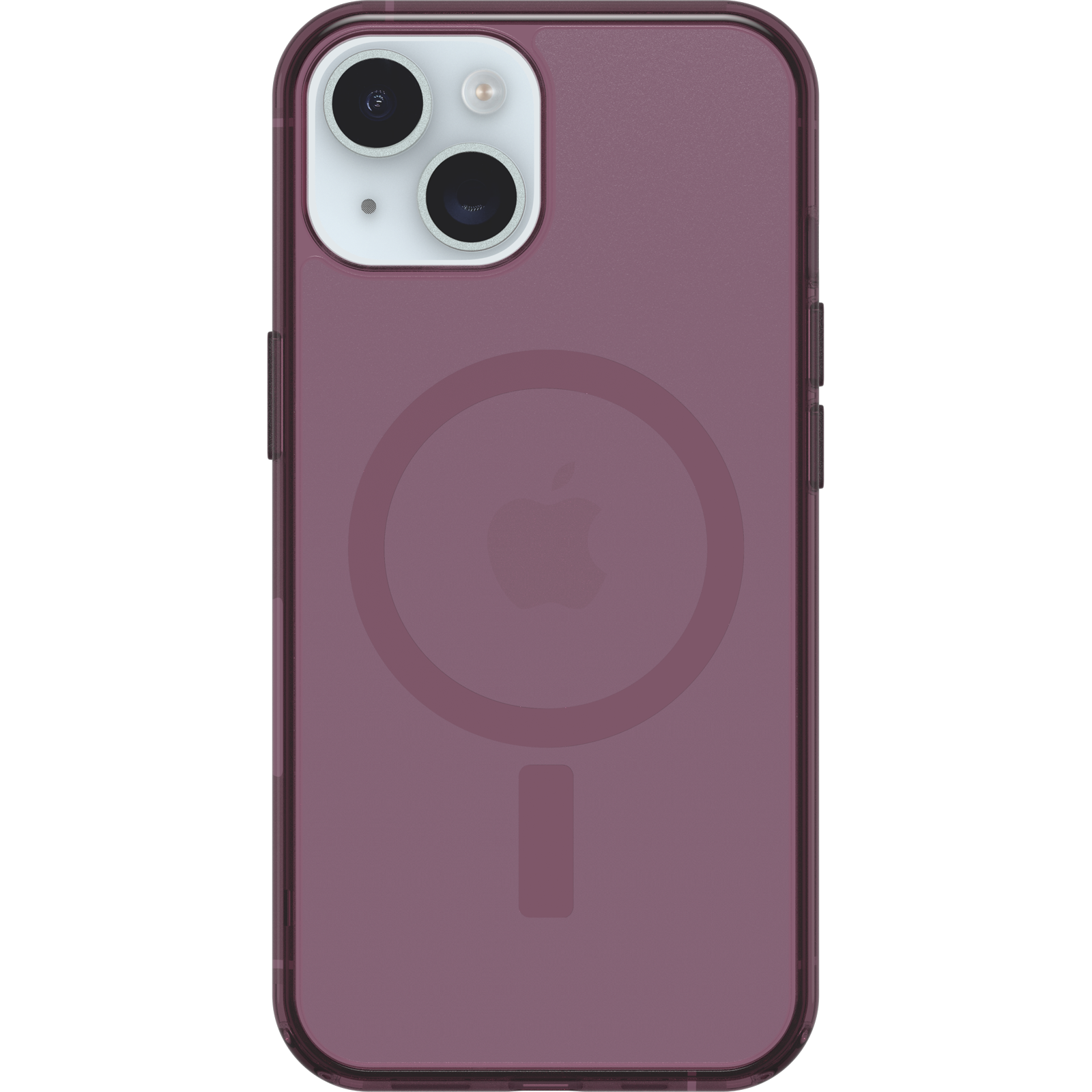 iPhone 17e, iPhone 16e, iPhone 15 and iPhone 14 Symmetry Series Clear Case for MagSafe