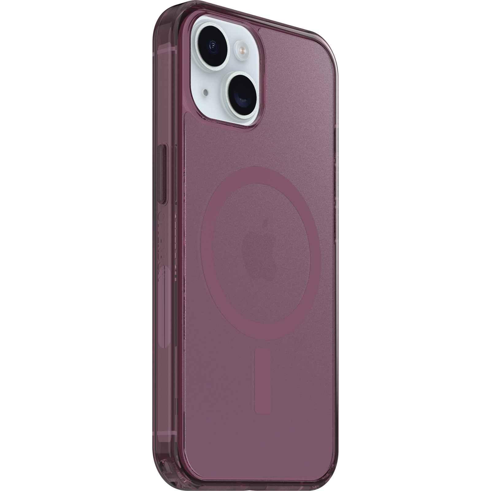 iPhone 17e, iPhone 16e, iPhone 15 and iPhone 14 Symmetry Series Clear Case for MagSafe