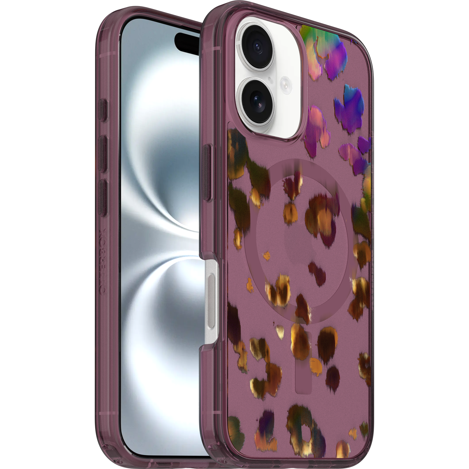 iPhone 16 Symmetry Series Clear Case for MagSafe