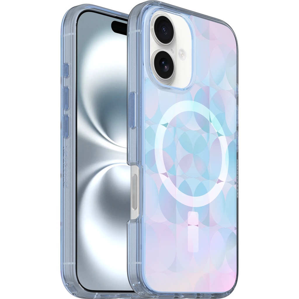 iPhone 16 Symmetry Series Clear Case for MagSafe